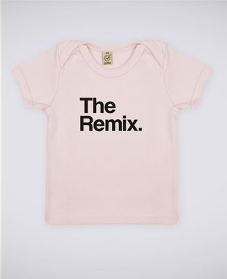 T-Shirt bébé The Remix