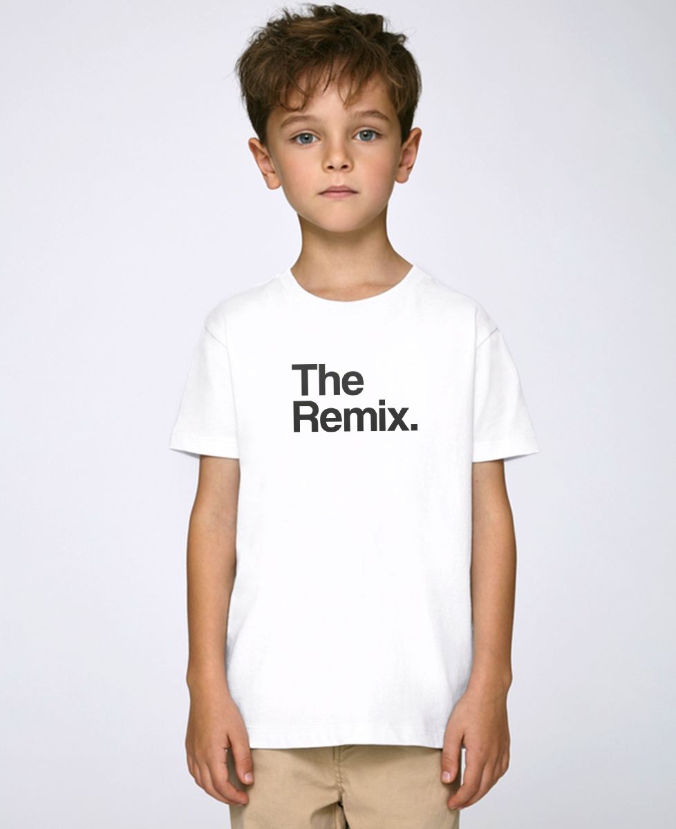 T-Shirt enfant The Remix