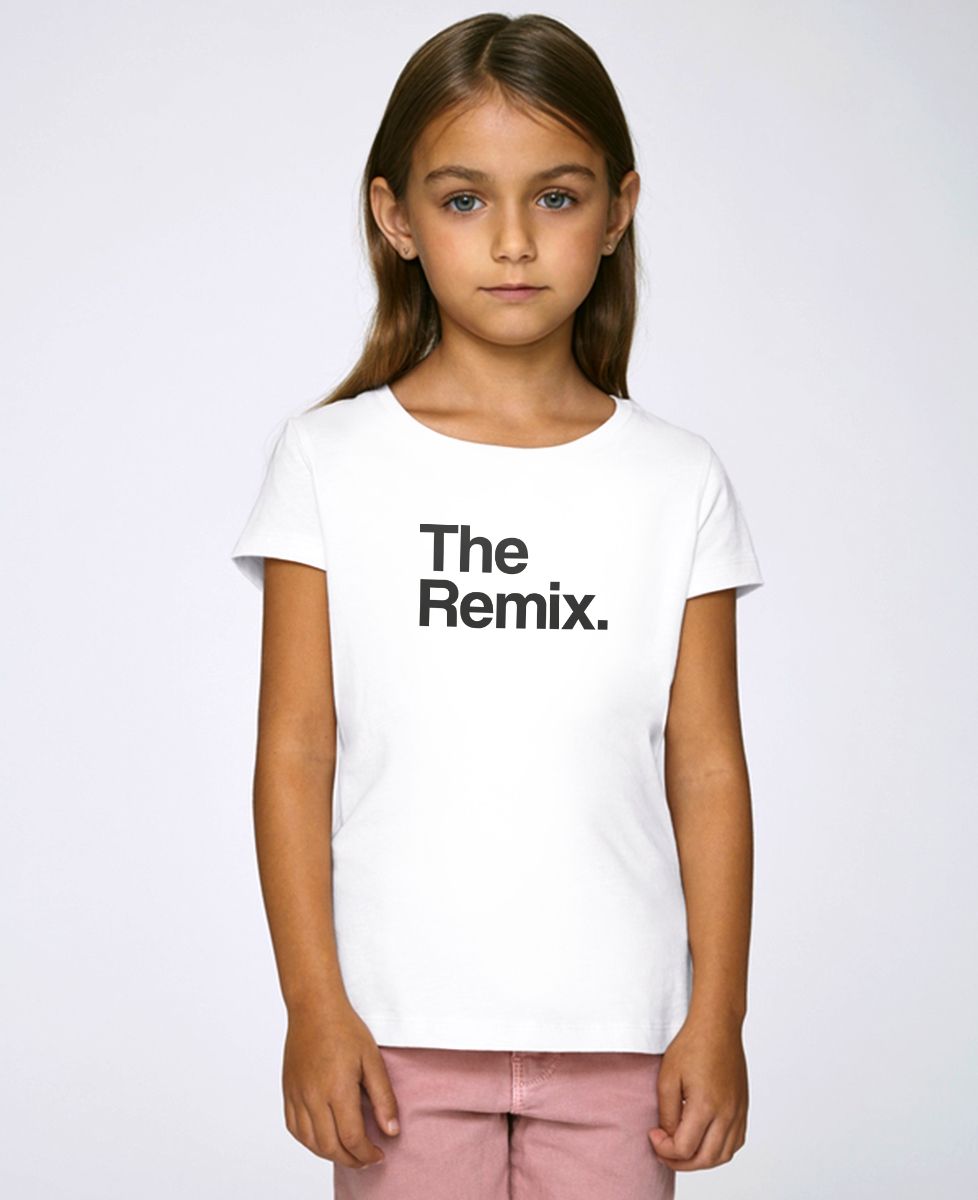 T-Shirt enfant The Remix