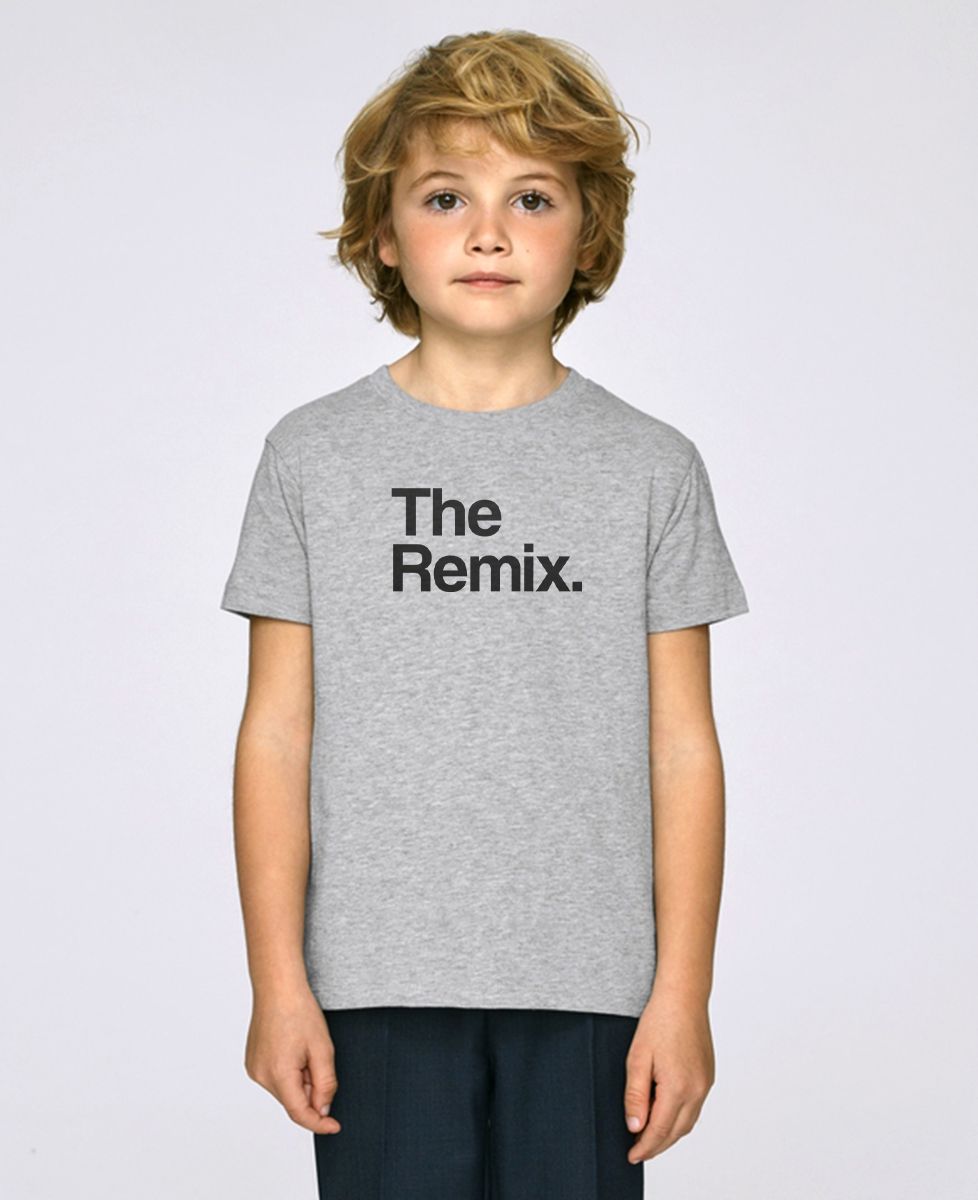 T-Shirt enfant The Remix