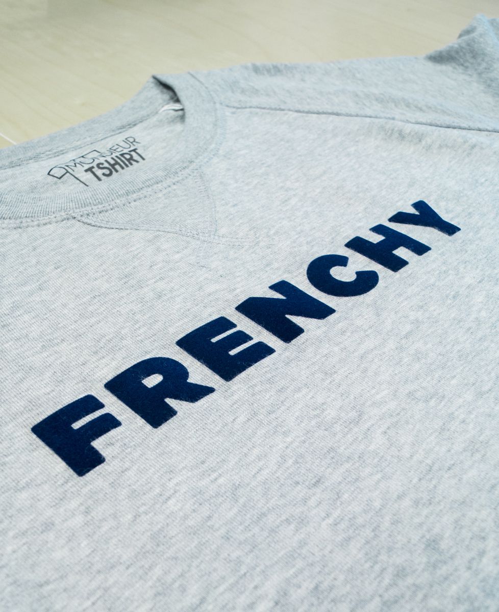 Sweatshirt homme Frenchy (édition limitée)
