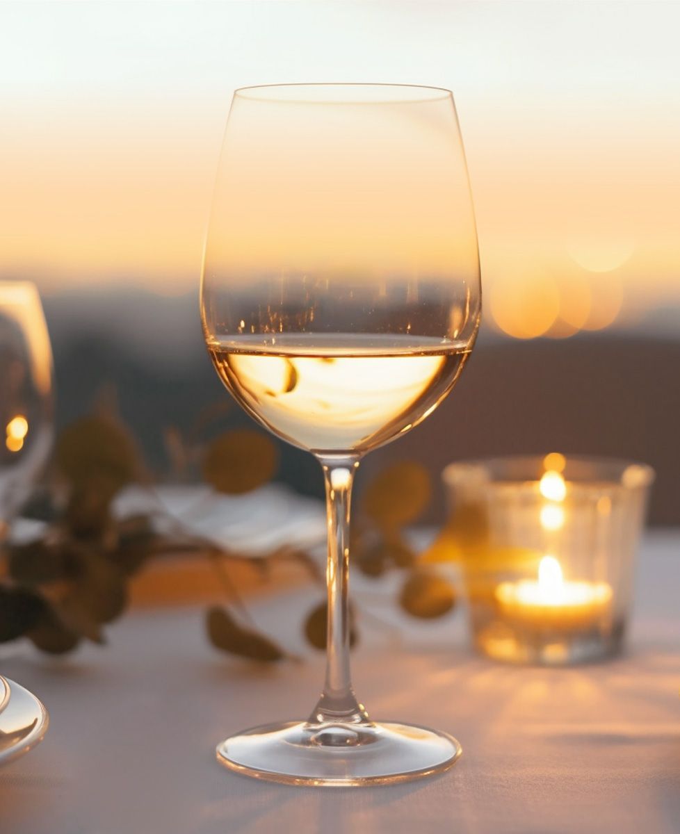 Verre à vin Monsieur nom de famille gravé perso - Apéro, Cadeaux Couple, Mariage