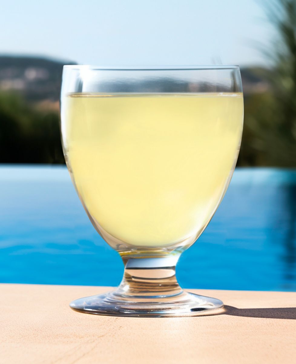 Verre à pastis Famille nom et prénom gravé - Apéro