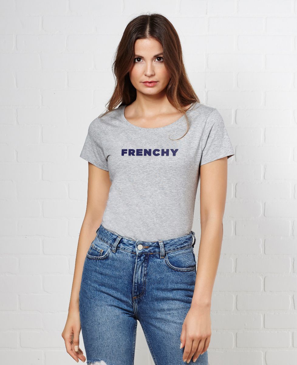 T-Shirt femme Frenchy (édition limitée)