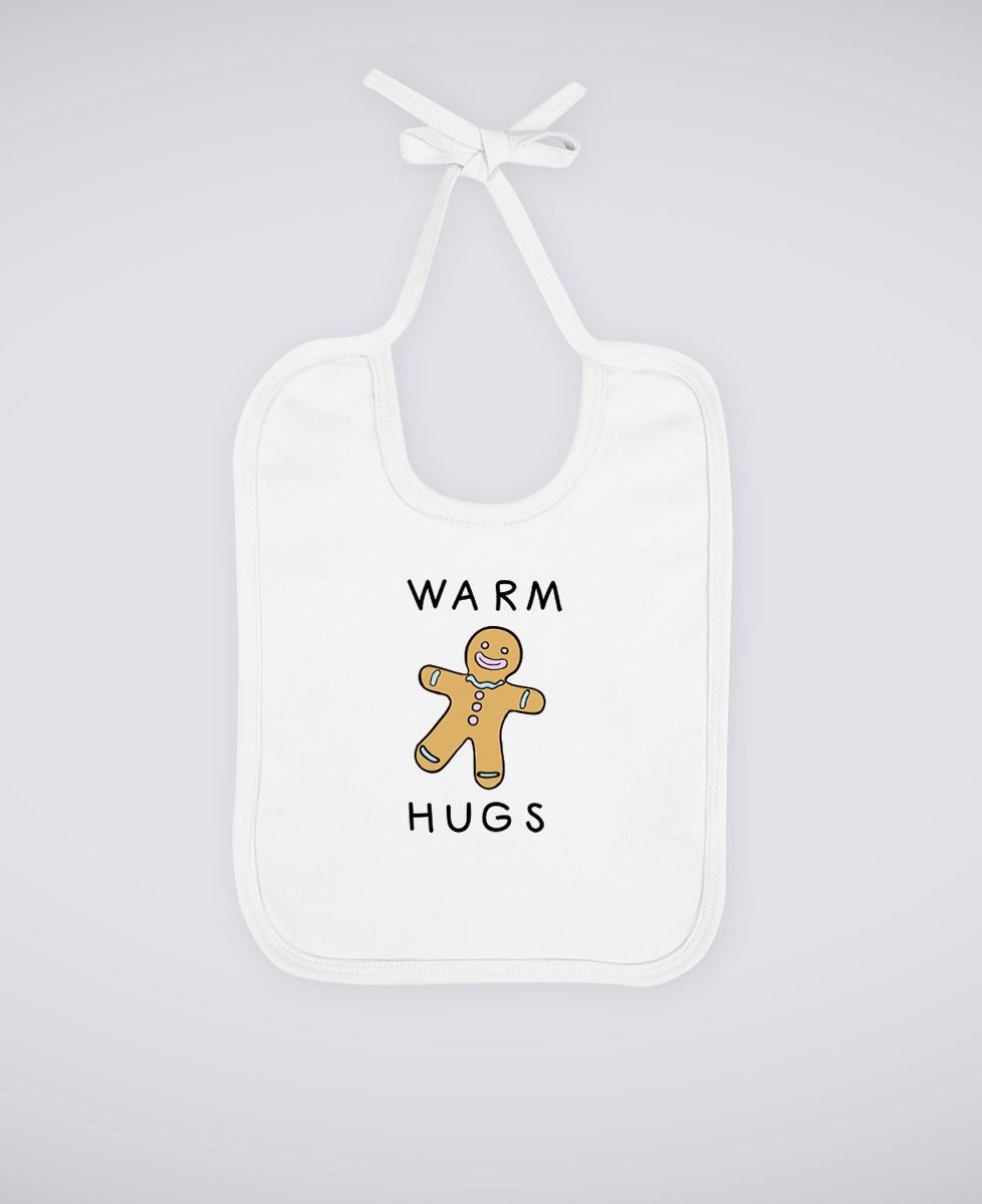 Bavoir Warm hugs