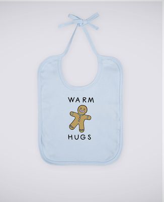 Bavoir Warm hugs