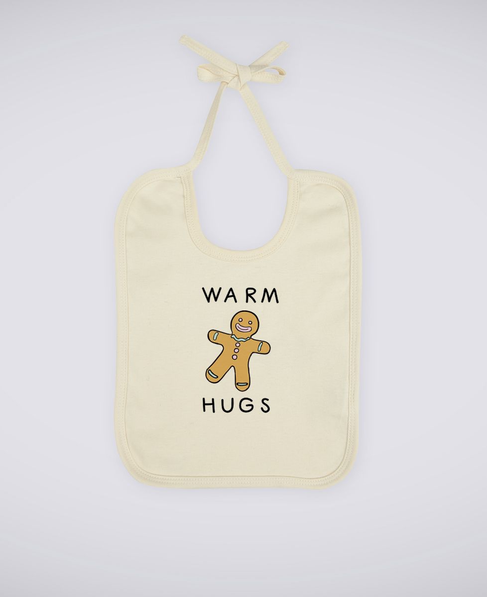 Bavoir Warm hugs