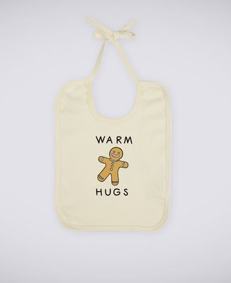 Bavoir Warm hugs