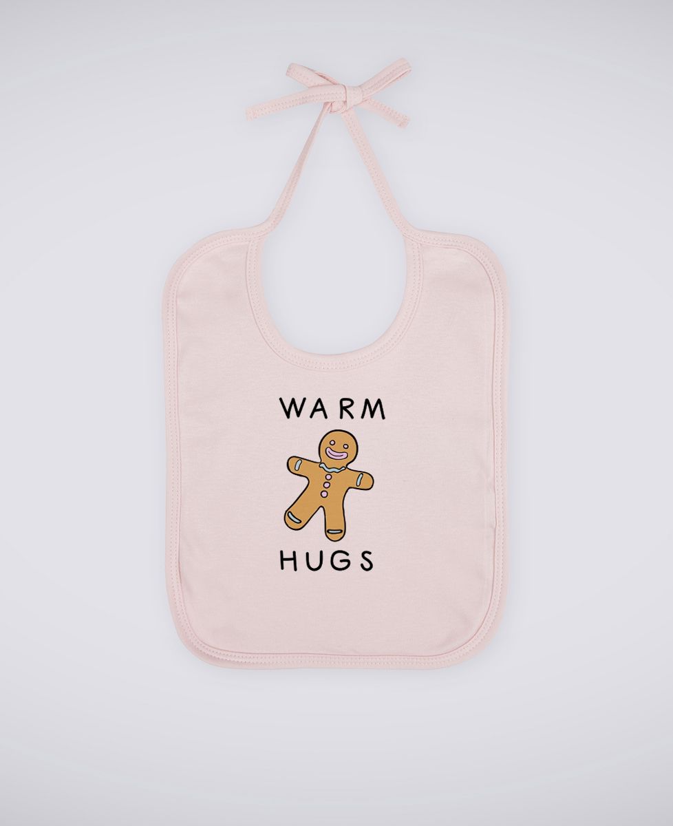Bavoir Warm hugs