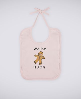 Bavoir Warm hugs