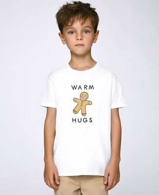 T-Shirt enfant Warm hugs