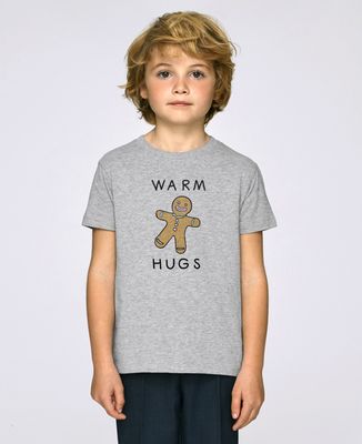 T-Shirt enfant Warm hugs