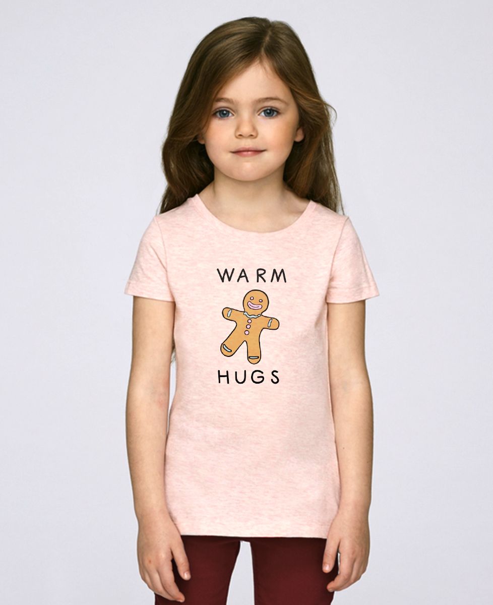 T-Shirt enfant Warm hugs
