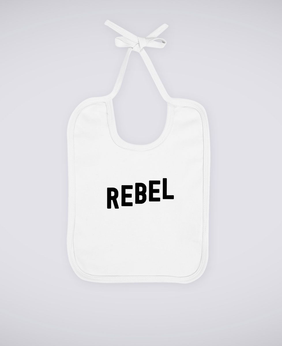 Bavoir Rebel