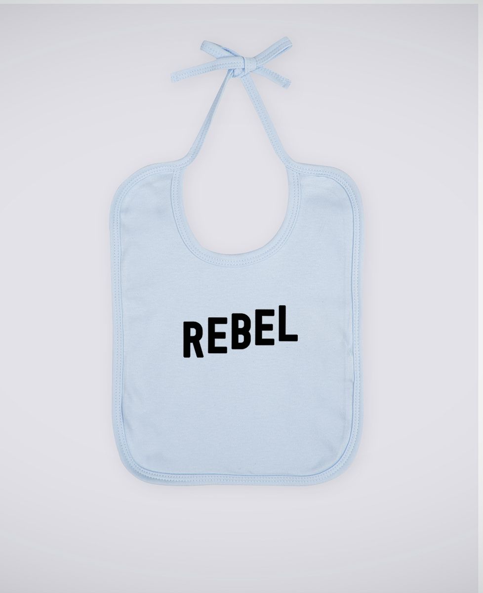 Bavoir Rebel