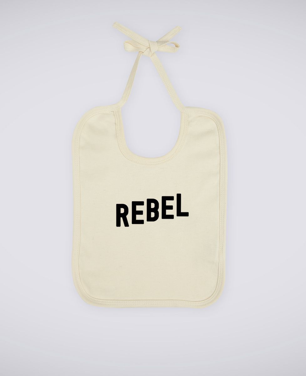 Bavoir Rebel