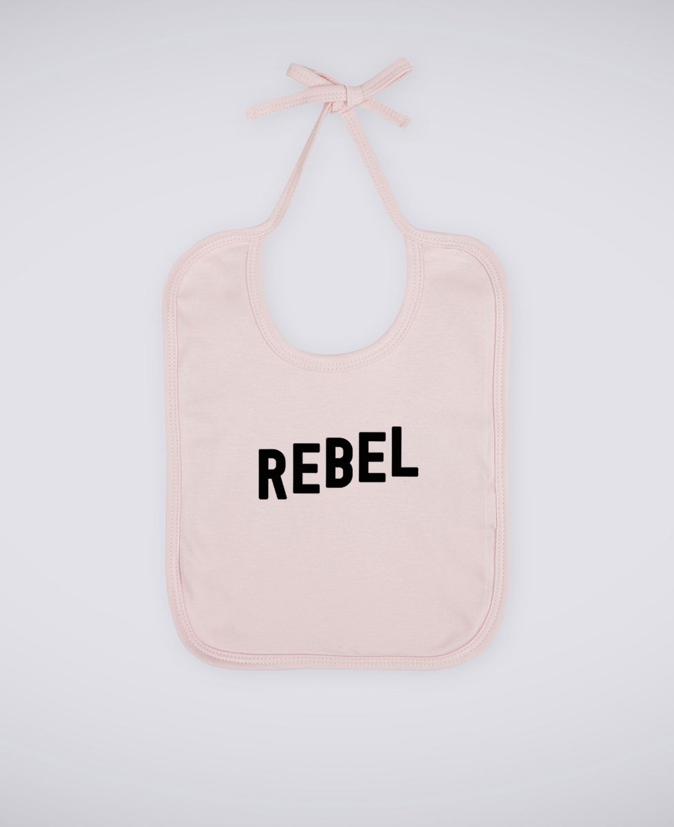 Bavoir Rebel