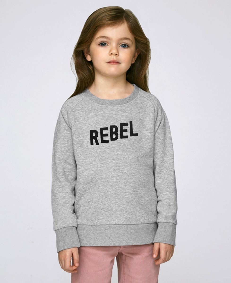 Sweatshirt enfant Rebel