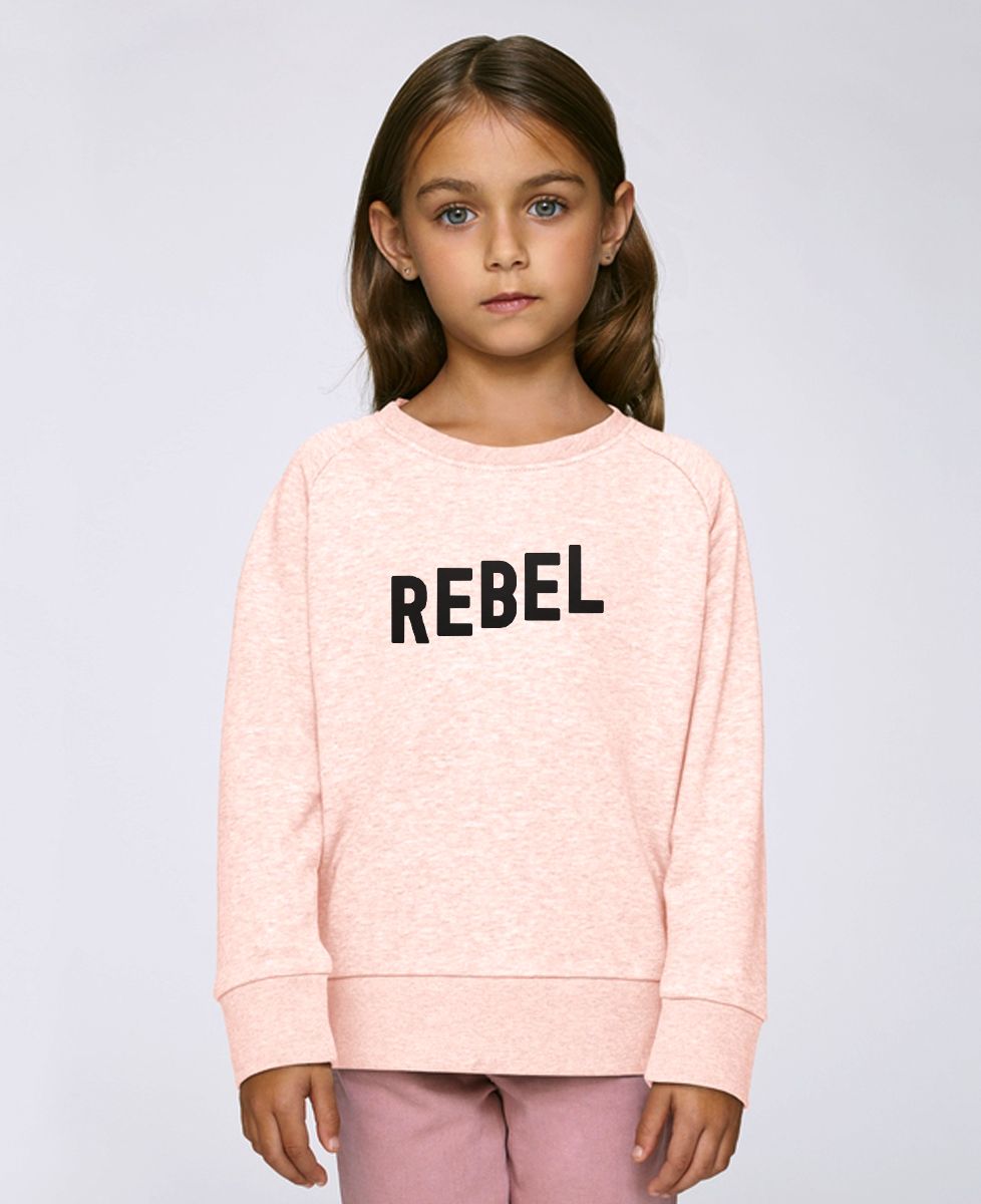 Sweatshirt enfant Rebel