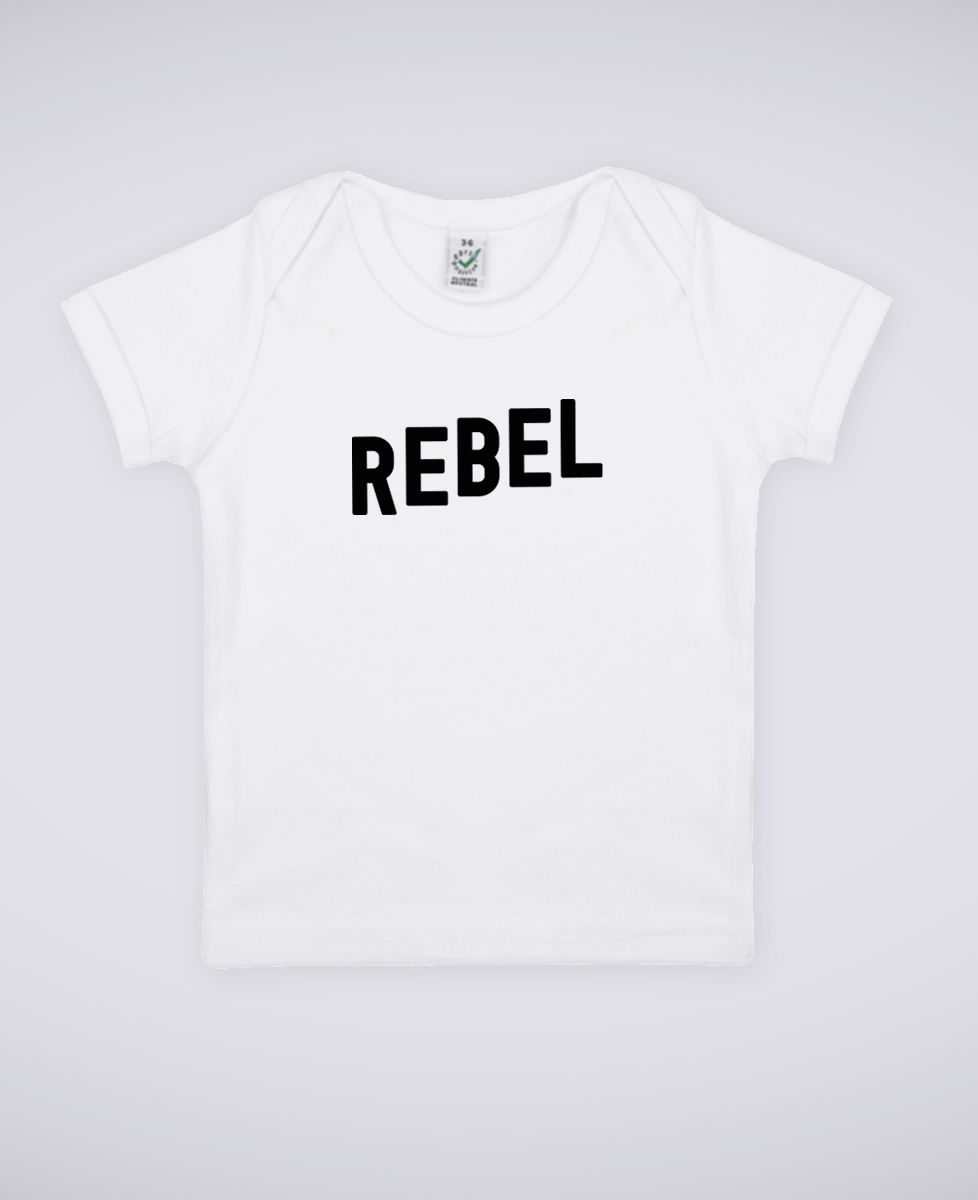 T-Shirt bébé Rebel