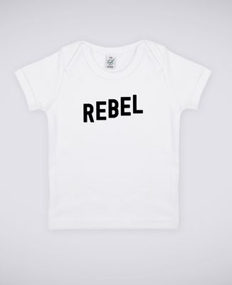 T-Shirt bébé Rebel