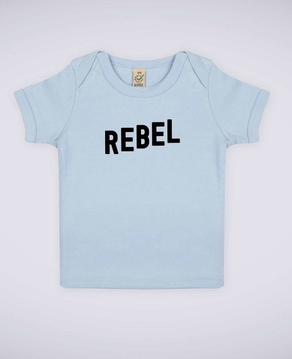 T-Shirt bébé Rebel