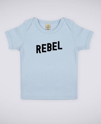 T-Shirt bébé Rebel