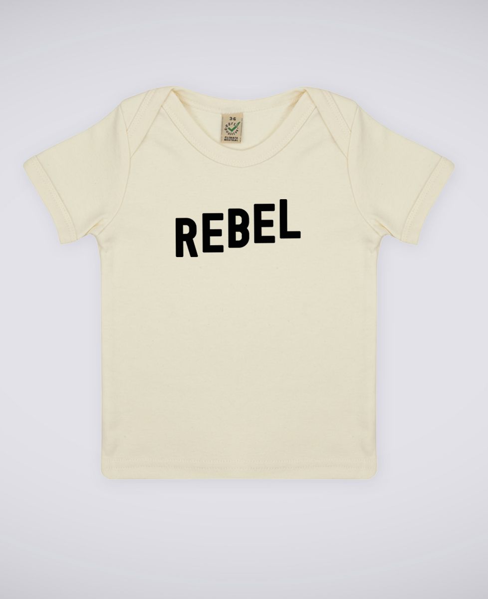 T-Shirt bébé Rebel