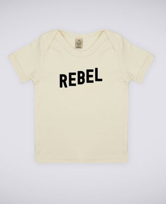 T-Shirt bébé Rebel
