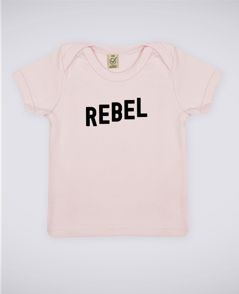 T-Shirt bébé Rebel