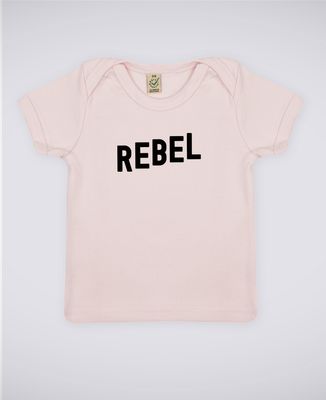 T-Shirt bébé Rebel