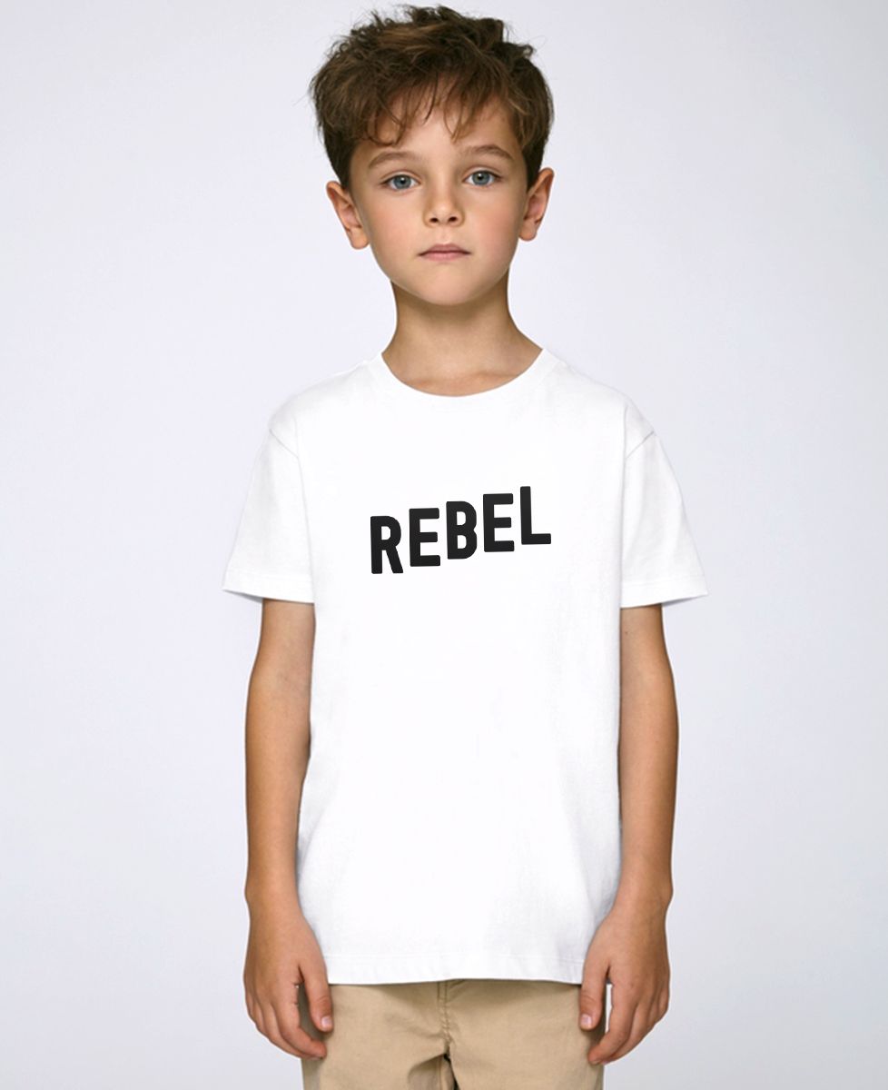 T-Shirt enfant Rebel