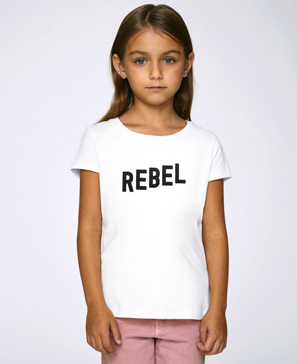 T-Shirt enfant Rebel