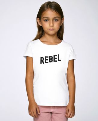 T-Shirt enfant Rebel