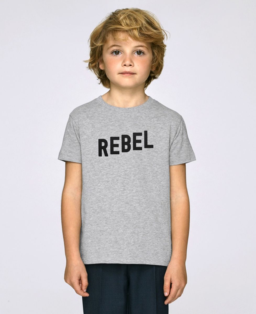 T-Shirt enfant Rebel