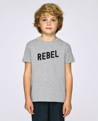 T-Shirt enfant Rebel