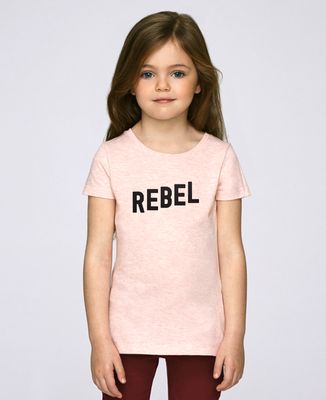 T-Shirt enfant Rebel