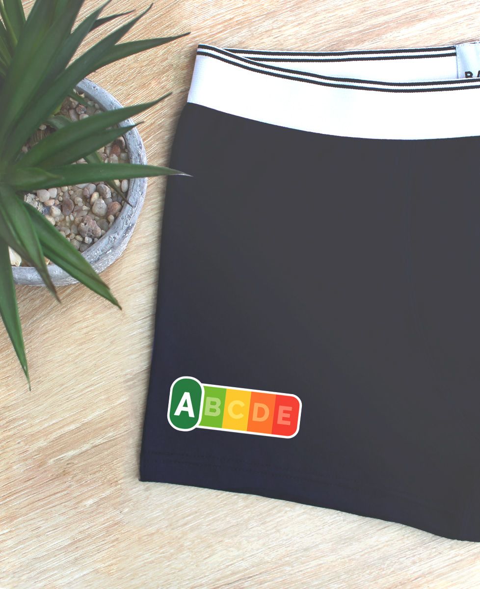 Boxer Nutriscore A - Cadeaux Couple