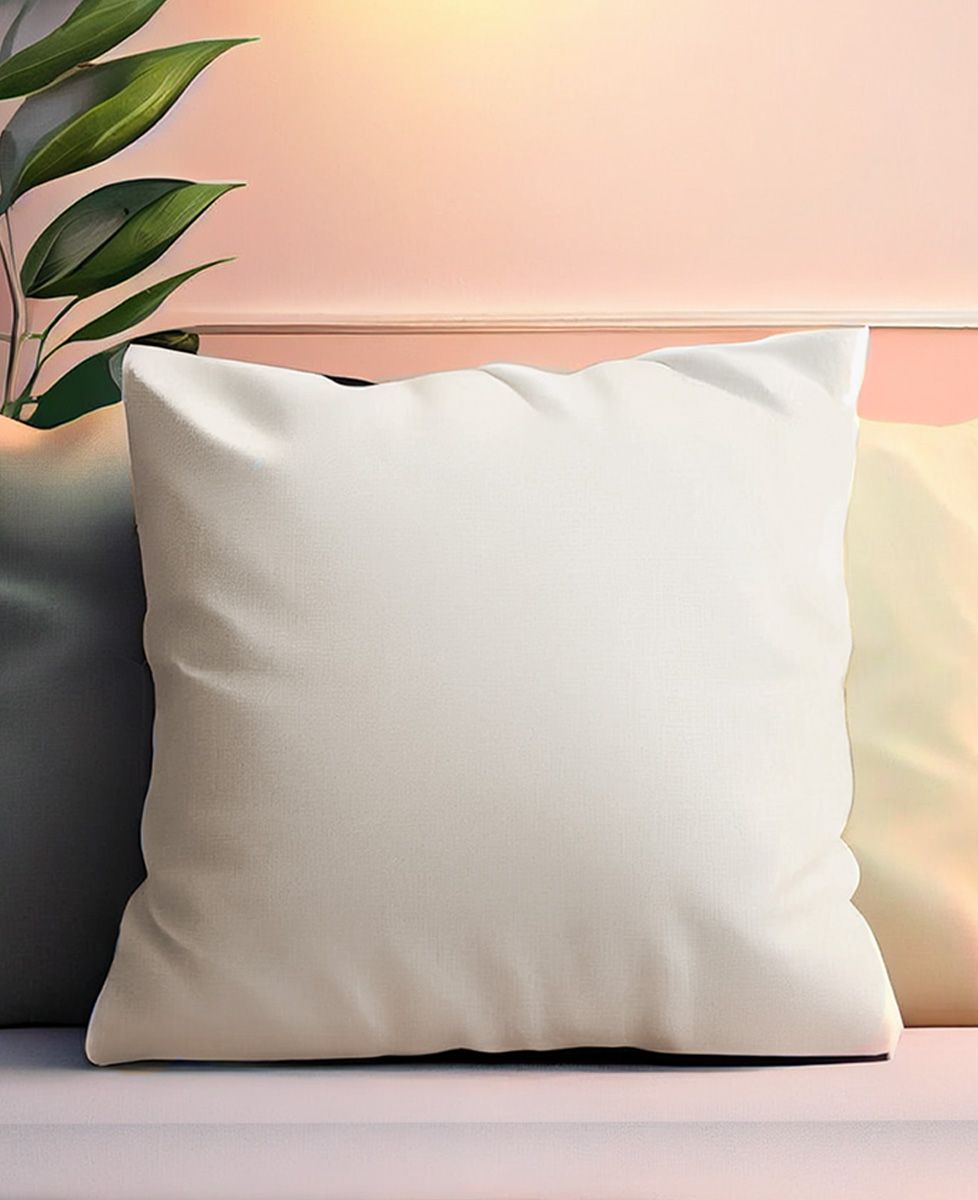 Coussin Couple cartoon personnalisé - Cadeaux Couple