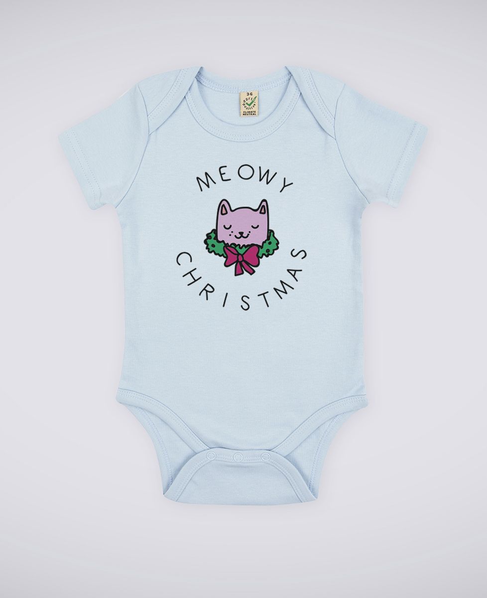 Body Meowy Christmas