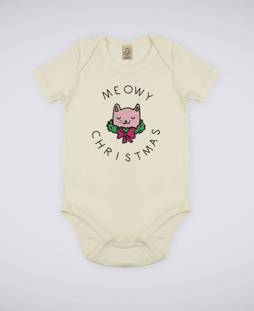 Body Meowy Christmas