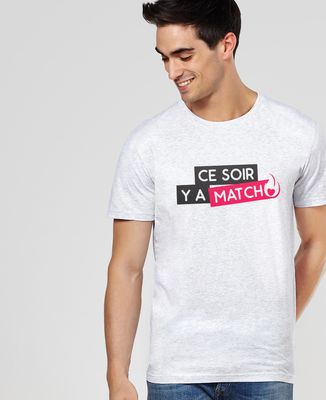 T-Shirt homme Tinder