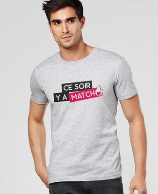 T-Shirt homme Tinder