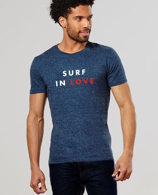 T-Shirt homme Surf in love