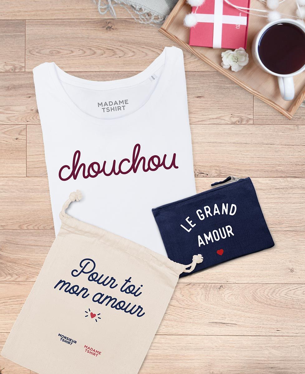 Coffret Chouchou