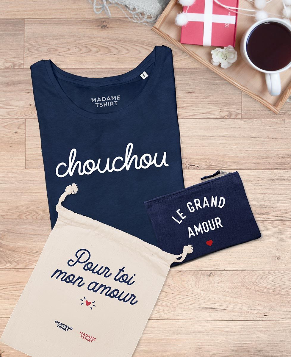 Coffret Chouchou