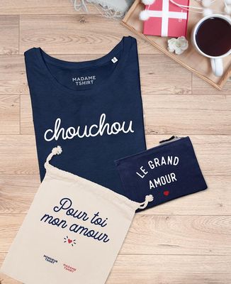 Coffret Chouchou