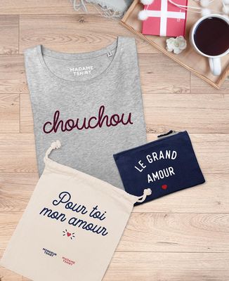 Coffret Chouchou