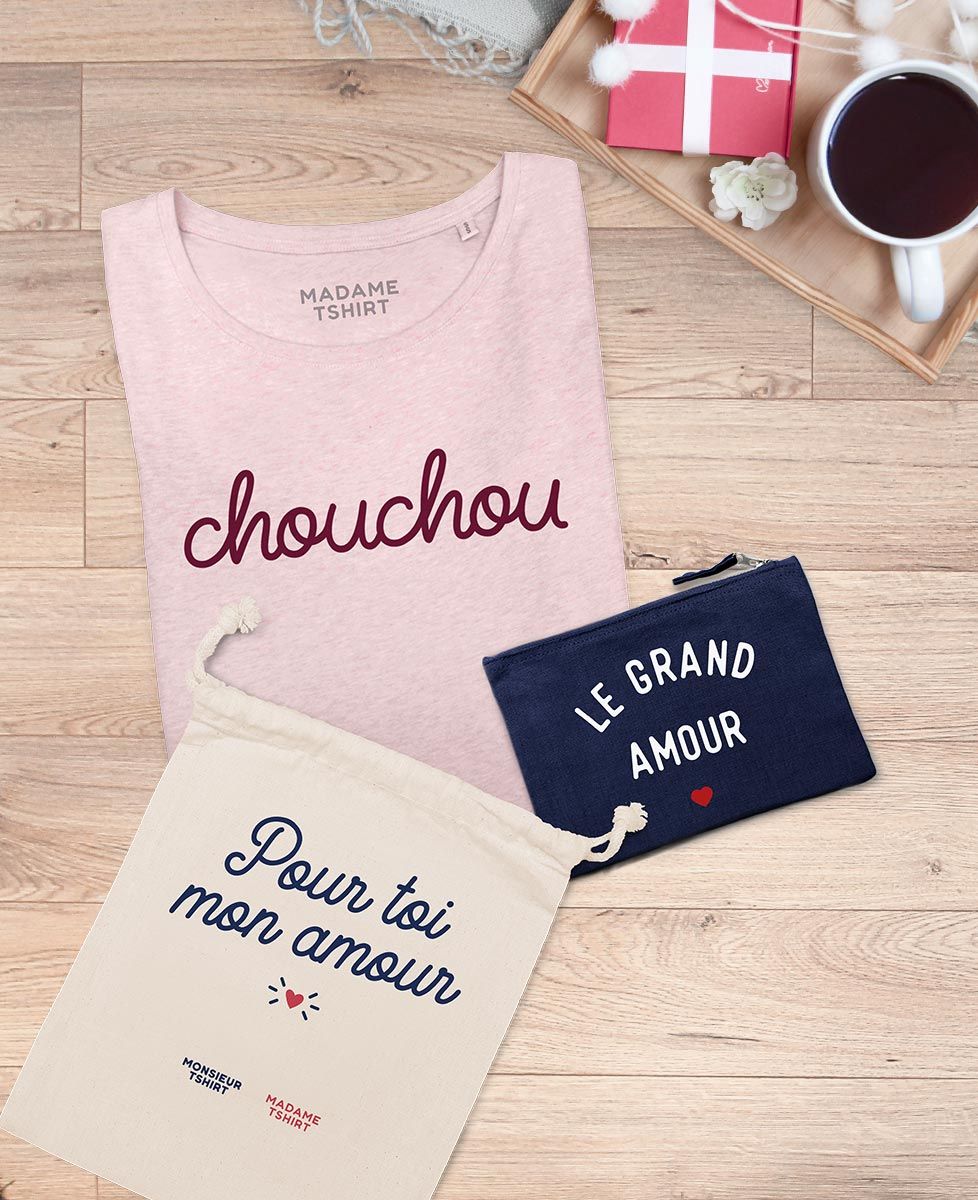 Coffret Chouchou