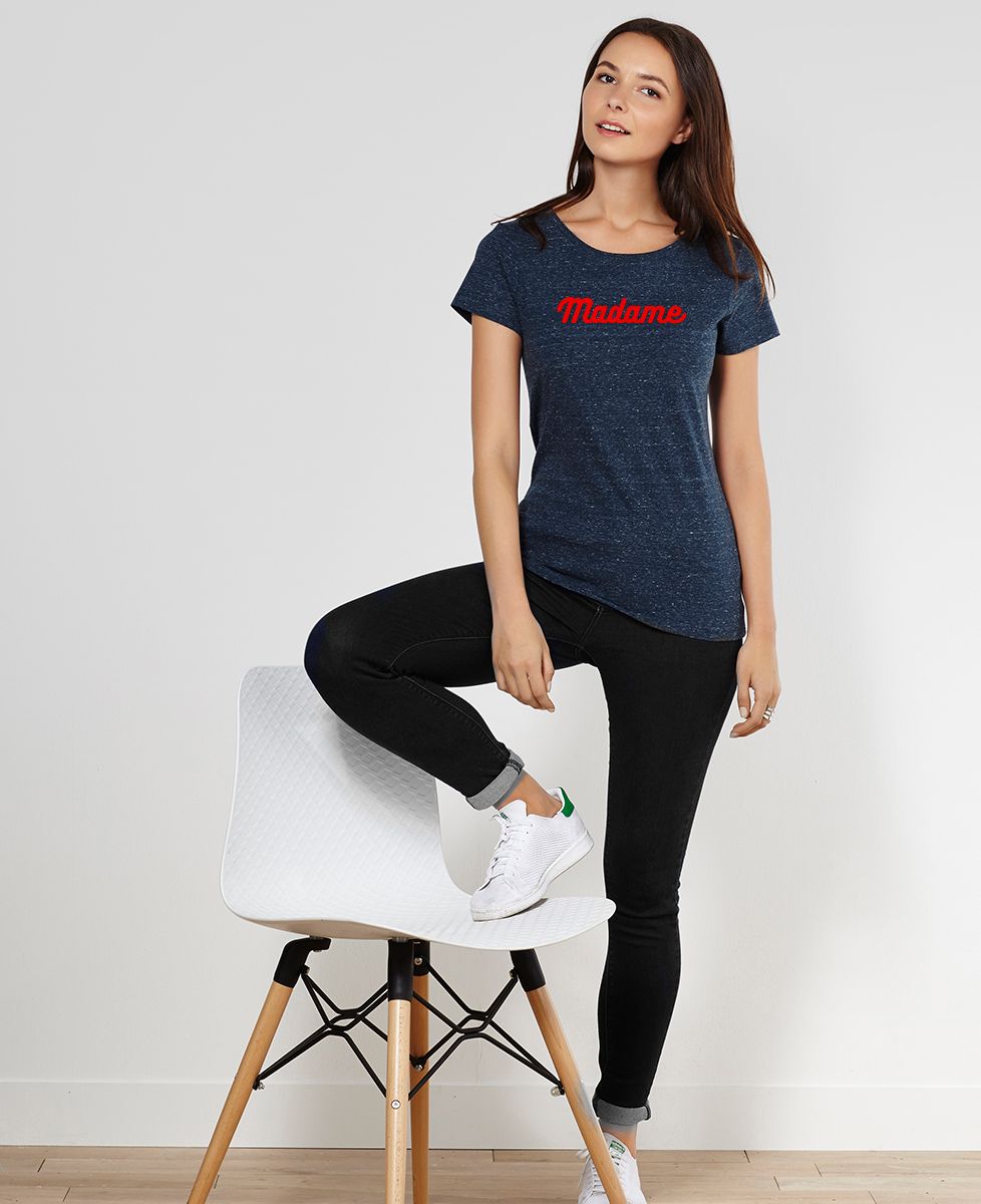 T-Shirt femme Madame (édition limitée)